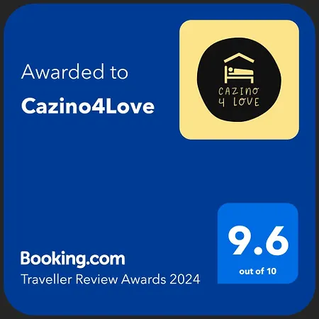 Appartamento Cazino4love *