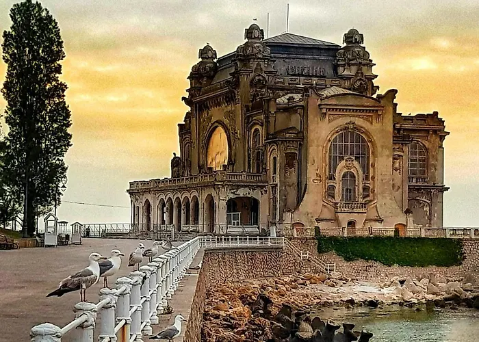 Cazino4love コンスタンツァ